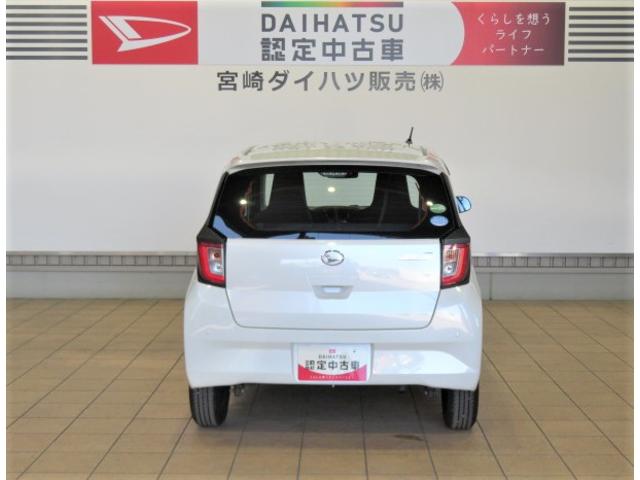 ミライースＬ　ＳＡIII（宮崎県）の中古車