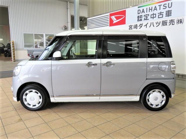 ムーヴキャンバスＧメイクアップリミテッド　ＳＡIII（宮崎県）の中古車