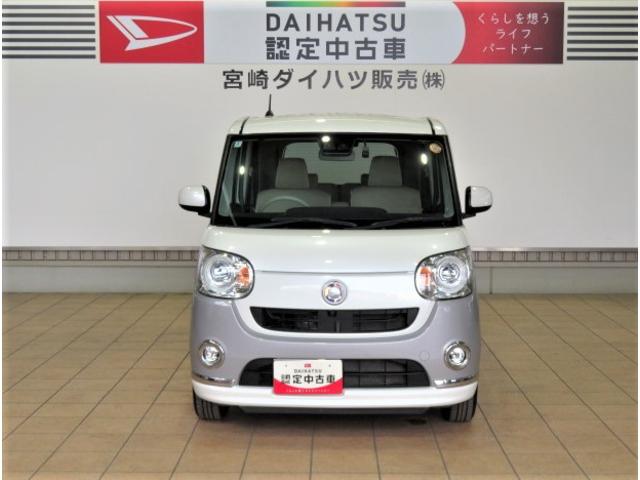 ムーヴキャンバスＧメイクアップリミテッド　ＳＡIII（宮崎県）の中古車