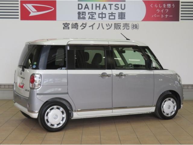 ムーヴキャンバスＧメイクアップリミテッド　ＳＡIII（宮崎県）の中古車