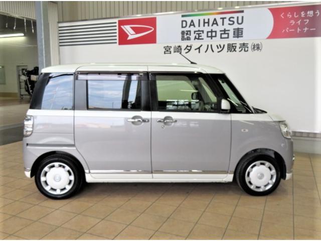 ムーヴキャンバスＧメイクアップリミテッド　ＳＡIII（宮崎県）の中古車