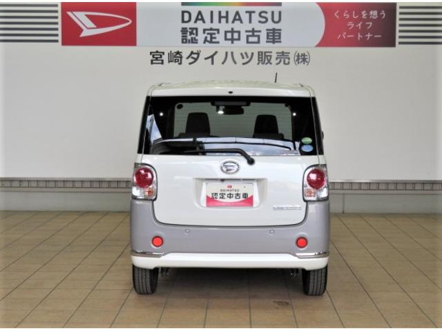 ムーヴキャンバスＧメイクアップリミテッド　ＳＡIII（宮崎県）の中古車