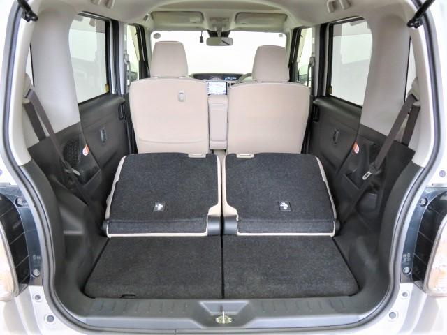 ムーヴキャンバスＧメイクアップリミテッド　ＳＡIII（宮崎県）の中古車