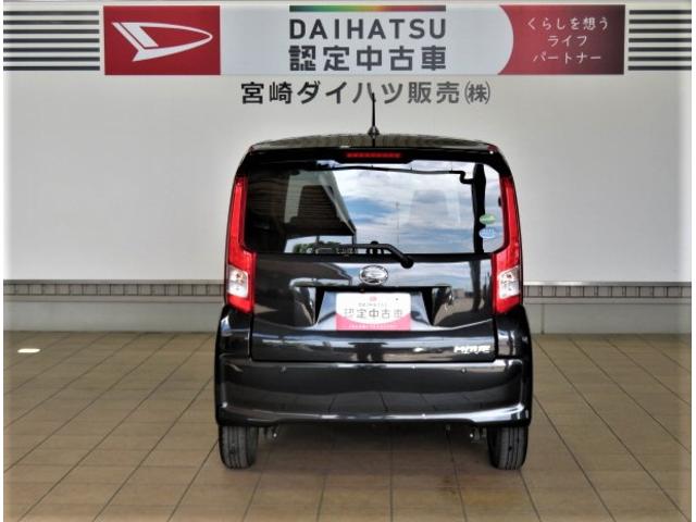 ムーヴＸリミテッドII　ＳＡIII（宮崎県）の中古車