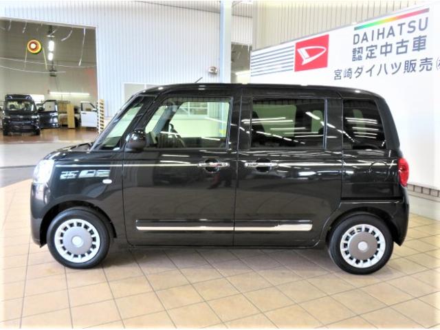 ムーヴキャンバスセオリーＧ（宮崎県）の中古車
