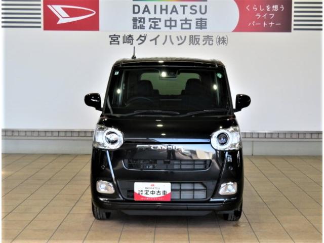 ムーヴキャンバスセオリーＧ（宮崎県）の中古車