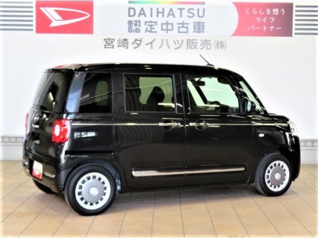 ムーヴキャンバスセオリーＧ（宮崎県）の中古車