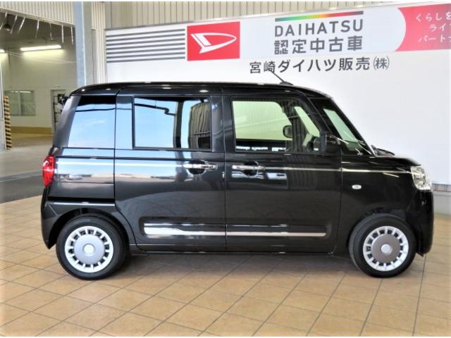ムーヴキャンバスセオリーＧ（宮崎県）の中古車