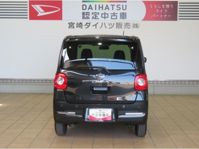 ムーヴキャンバスセオリーＧ（宮崎県）の中古車