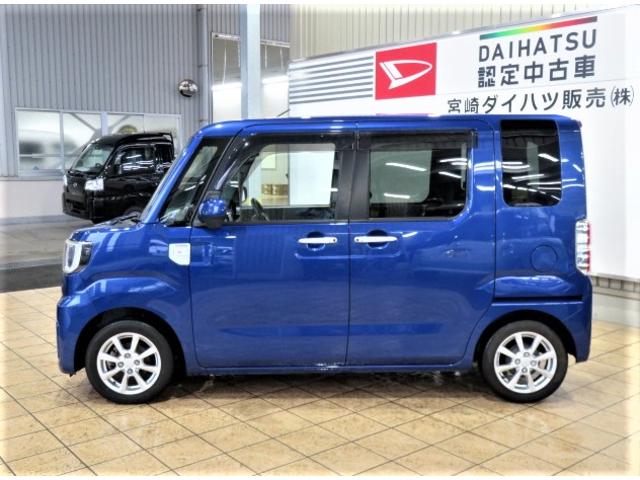 ウェイクＬリミテッドＳＡIII（宮崎県）の中古車