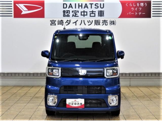 ウェイクＬリミテッドＳＡIII（宮崎県）の中古車