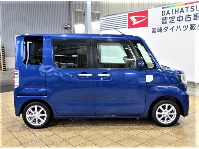 ウェイクＬリミテッドＳＡIII（宮崎県）の中古車