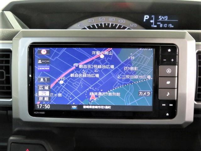 ウェイクＬリミテッドＳＡIII（宮崎県）の中古車