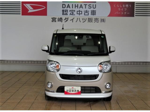 ムーヴキャンバスＧメイクアップリミテッド　ＳＡIII（宮崎県）の中古車