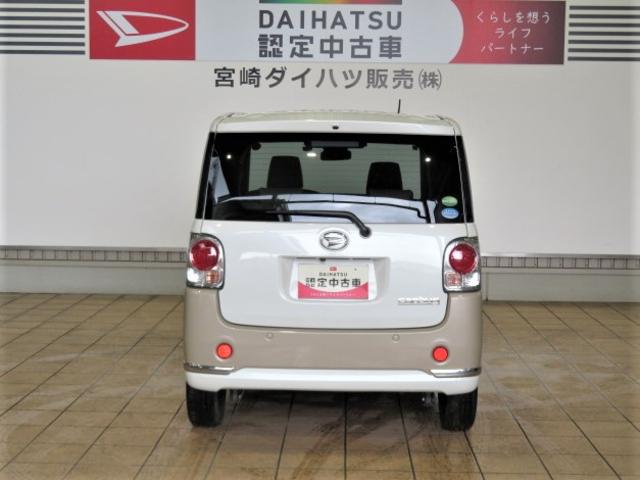 ムーヴキャンバスＧメイクアップリミテッド　ＳＡIII（宮崎県）の中古車