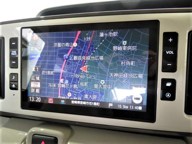 ムーヴキャンバスＧメイクアップリミテッド　ＳＡIII（宮崎県）の中古車