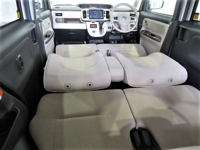 ムーヴキャンバスＧメイクアップリミテッド　ＳＡIII（宮崎県）の中古車