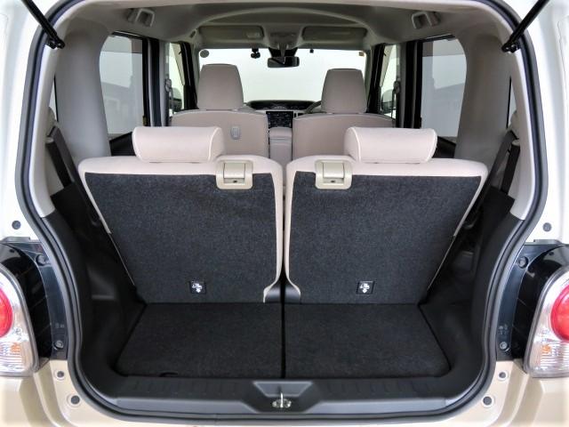 ムーヴキャンバスＧメイクアップリミテッド　ＳＡIII（宮崎県）の中古車