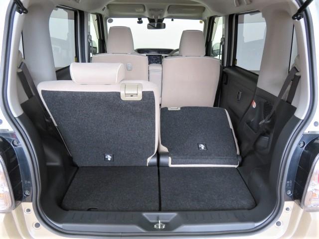 ムーヴキャンバスＧメイクアップリミテッド　ＳＡIII（宮崎県）の中古車