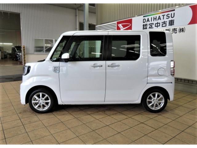 ウェイクＬリミテッドＳＡIII（宮崎県）の中古車