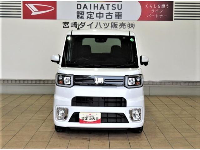 ウェイクＬリミテッドＳＡIII（宮崎県）の中古車