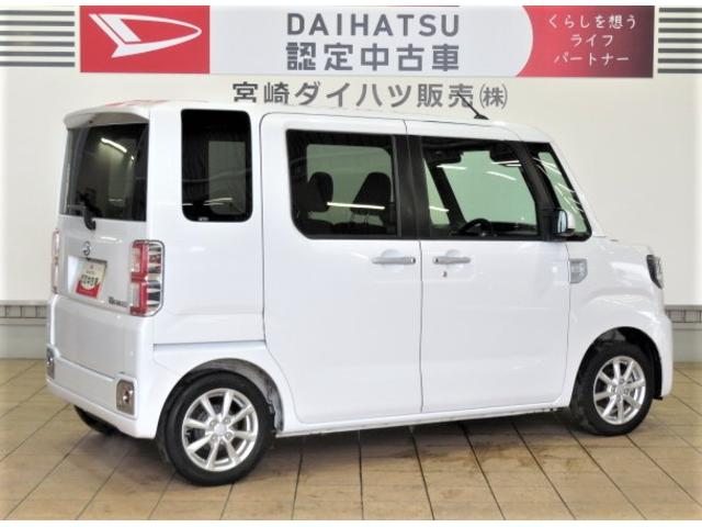 ウェイクＬリミテッドＳＡIII（宮崎県）の中古車