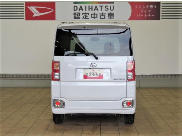 ウェイクＬリミテッドＳＡIII（宮崎県）の中古車