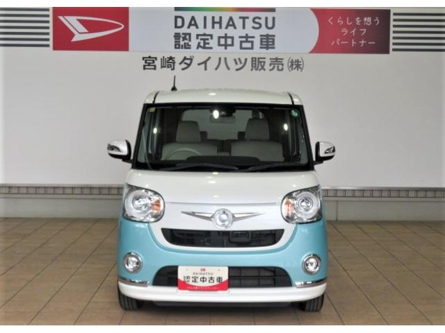 ムーヴキャンバスＧメイクアップ　ＳＡII（宮崎県）の中古車