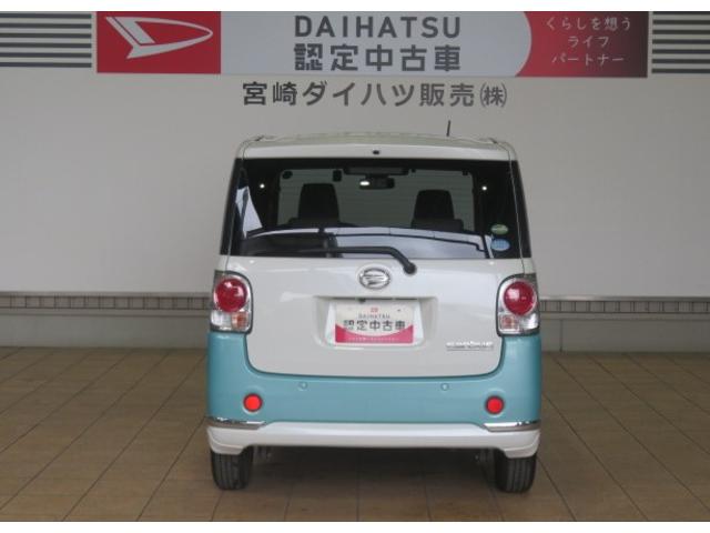 ムーヴキャンバスＧメイクアップ　ＳＡII（宮崎県）の中古車