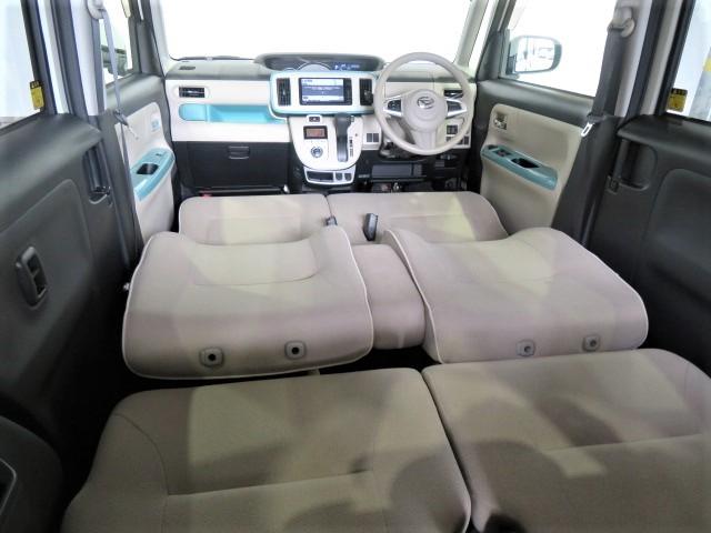 ムーヴキャンバスＧメイクアップ　ＳＡII（宮崎県）の中古車