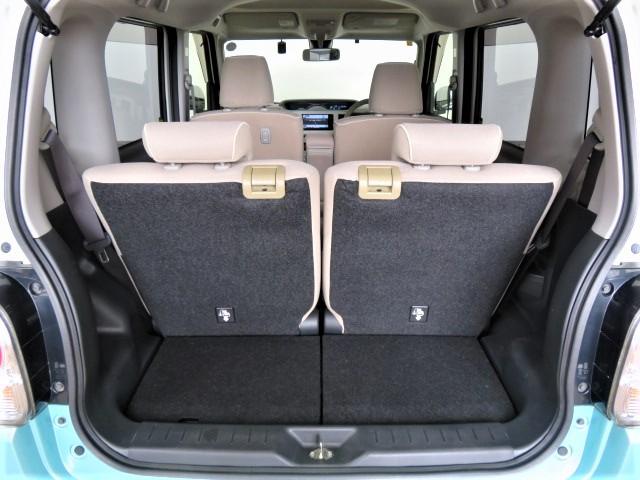 ムーヴキャンバスＧメイクアップ　ＳＡII（宮崎県）の中古車