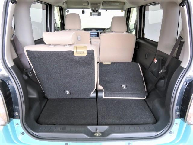 ムーヴキャンバスＧメイクアップ　ＳＡII（宮崎県）の中古車