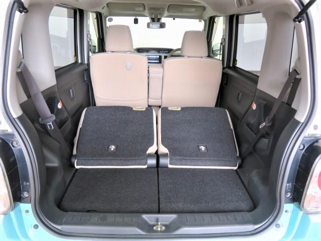 ムーヴキャンバスＧメイクアップ　ＳＡII（宮崎県）の中古車