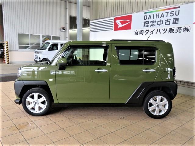 タフトＧ（宮崎県）の中古車