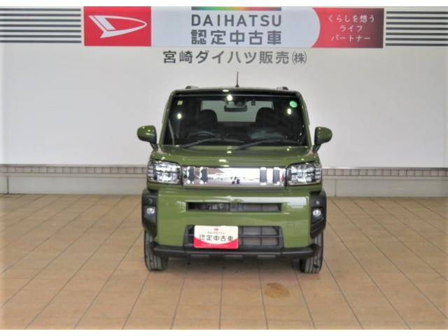 タフトＧ（宮崎県）の中古車