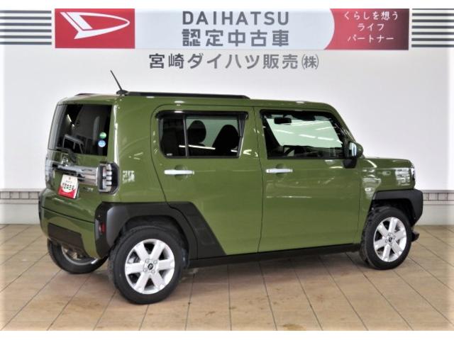 タフトＧ（宮崎県）の中古車