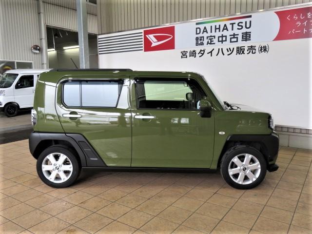 タフトＧ（宮崎県）の中古車