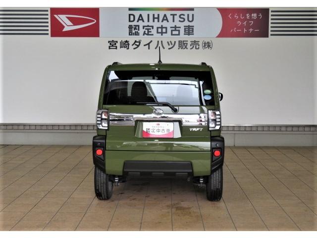 タフトＧ（宮崎県）の中古車