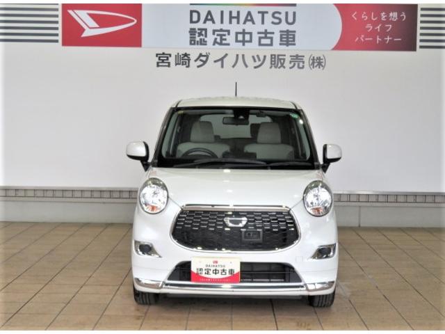 キャストスタイルＸ　ＳＡII（宮崎県）の中古車