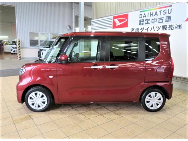 タントＸターボセレクション（宮崎県）の中古車