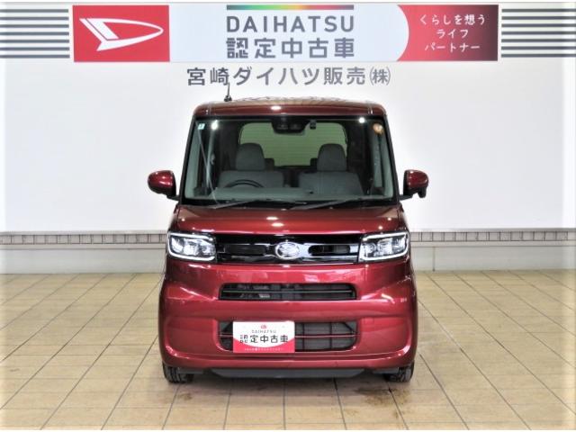 タントＸターボセレクション（宮崎県）の中古車