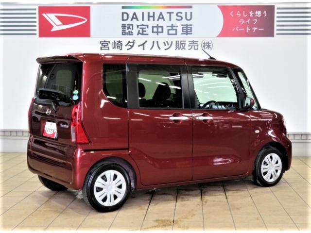 タントＸターボセレクション（宮崎県）の中古車