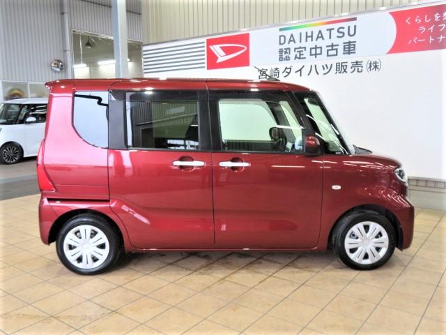タントＸターボセレクション（宮崎県）の中古車