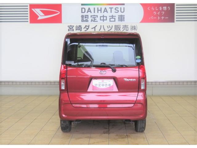 タントＸターボセレクション（宮崎県）の中古車