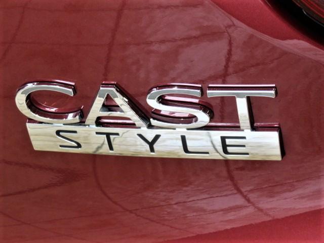 キャストスタイルＧ　ＶＳ　ＳＡIII（宮崎県）の中古車