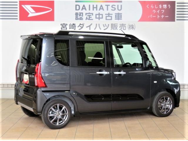 タントファンクロス（宮崎県）の中古車
