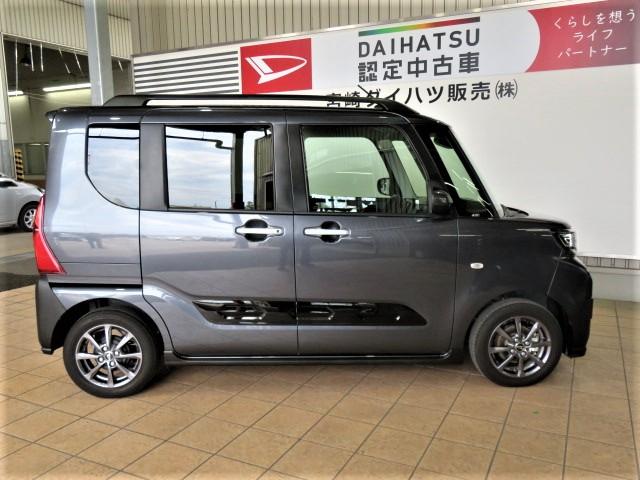 タントファンクロス（宮崎県）の中古車
