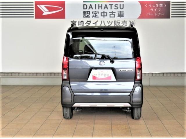 タントファンクロス（宮崎県）の中古車
