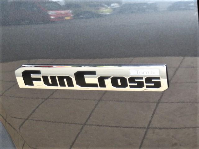 タントファンクロス（宮崎県）の中古車