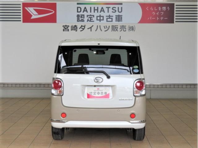 ムーヴキャンバスＧメイクアップリミテッド　ＳＡIII（宮崎県）の中古車